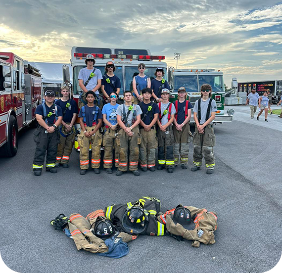 Proudly Serving The Town Of Harrington